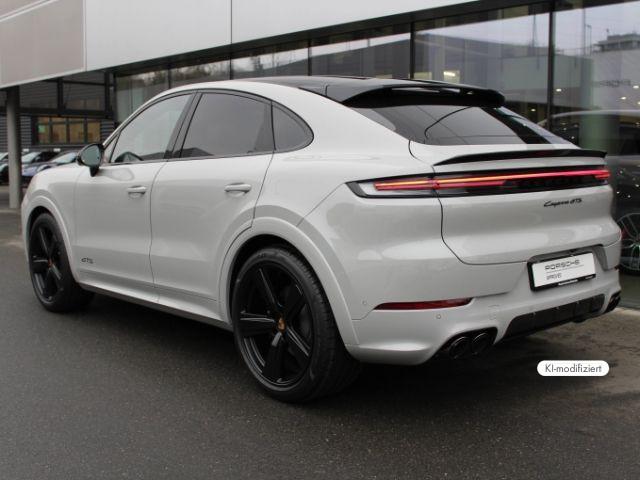 Porsche Cayenne GTS Coupe | 22" | HeadUp | Inno | Standh