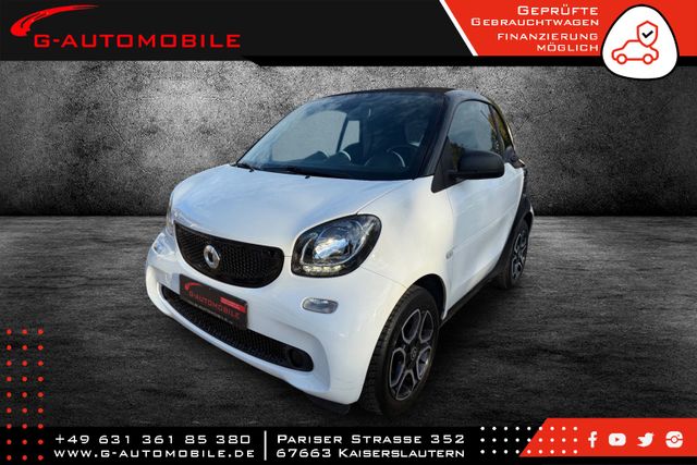 Smart ForTwo fortwo coupe Basis 52kW