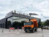 Mercedes-Benz  Actros 1841 AK 4x4 Hiab 288E-7 Crane Kipper - Angebote