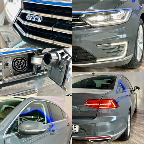 Volkswagen Passat Lim. GTE 1,4TSI *DSG*AHK*Standh*ACC*Sound