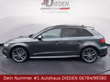 Audi S3 Sportback 2.0 TFSI quattro SPORTPAKET+CARPLAY - graue Audi S3