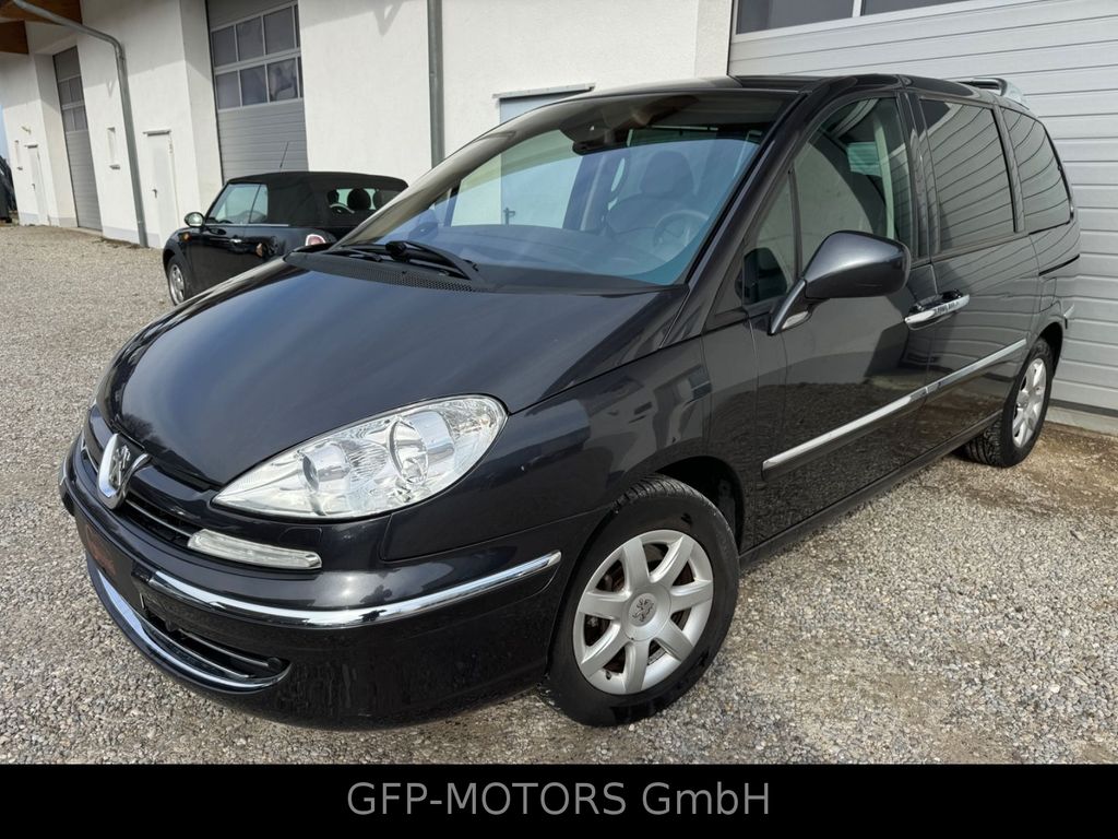 Angebot ansehen Peugeot 807