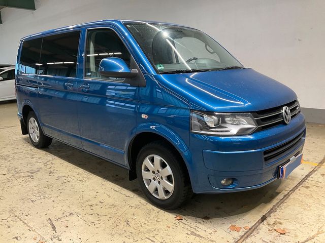 Volkswagen T5 Multivan Special Standh. Xenon AHK S-Dach