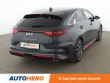 Kia pro_cee'd 1.6 TGDI GT Aut.*NAVI*LED*ACC*CAM* - gebrauchte Kia Coupés