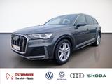 Audi Q7 S LINE 50TDI 286PS QUATTRO B&O.PANO.AHK.SHZG. - gebrauchte Audi Q7 aus dem Jahr 2022