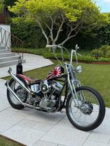 Harley-Davidson Panhead 48' Fully restored ! - HARLEY-DAVIDSON PANHEAD