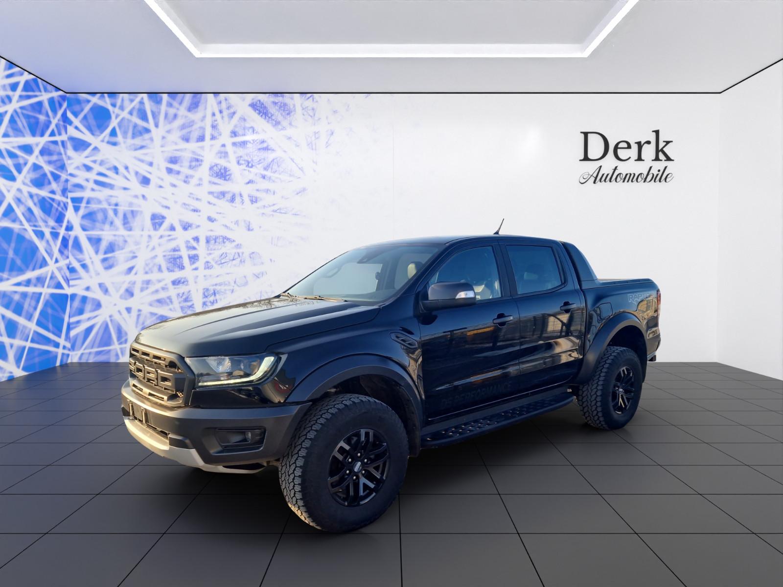 Ford Raptor 4X4 ,Navi,Kamera,AHK,MwSt