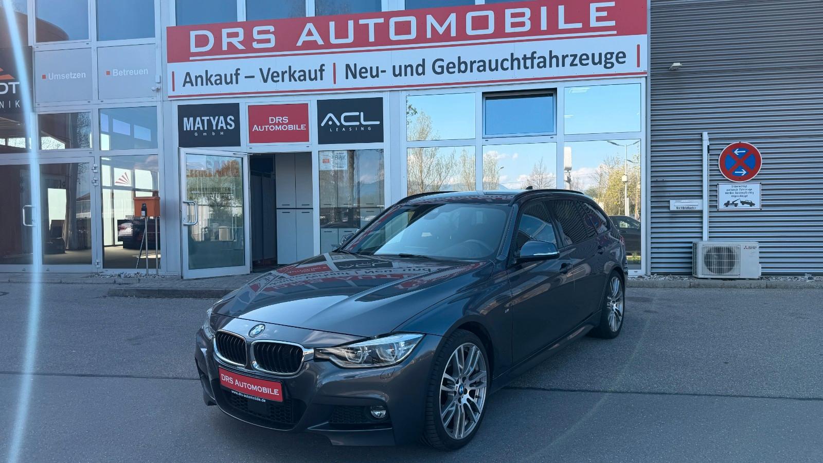 BMW 330 d xDrive M Sportpaket/Head Up/Kamera