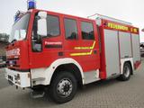 Iveco FF135 E TLF 16/25 /4x4 / AHK - Iveco Wohnwagen & Wohnmobile