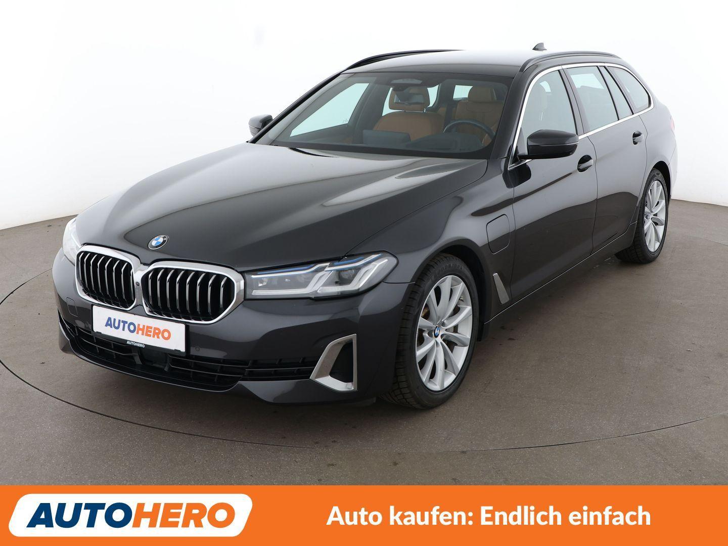 BMW 530 5er 530e Aut.*NAVI*HUD*ACC*