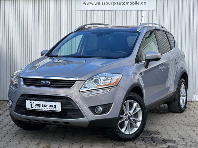 Ford Kuga 2.0TDCi Titanium PANO| NAVI|AHK|KAM|KEYLESS