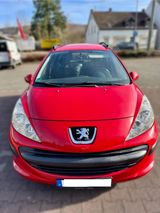 Peugeot 207 SW Tendance 75 Tendance - Peugeot 207 in Saarbrücken