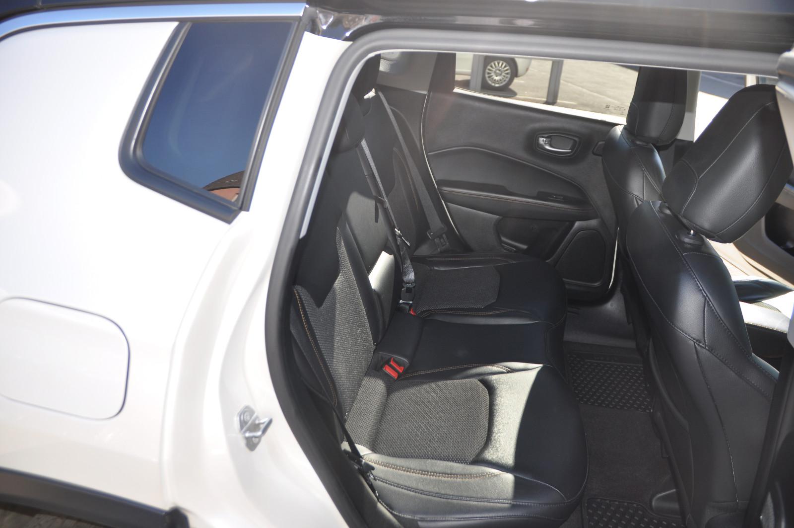Jeep Compass Opening Edition 4WD