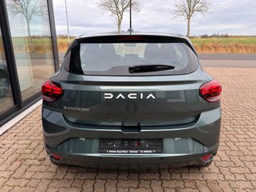 Dacia Sandero Expression TCe 90 CVT