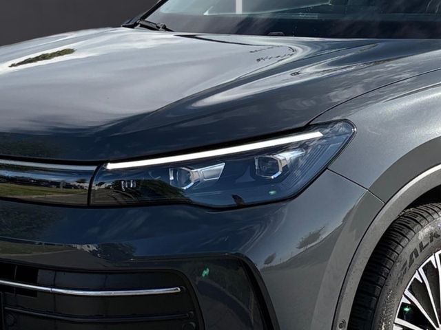 Tiguan GOAL 2.0 TDI DSG AHK-klappbar Navi 360 Ka