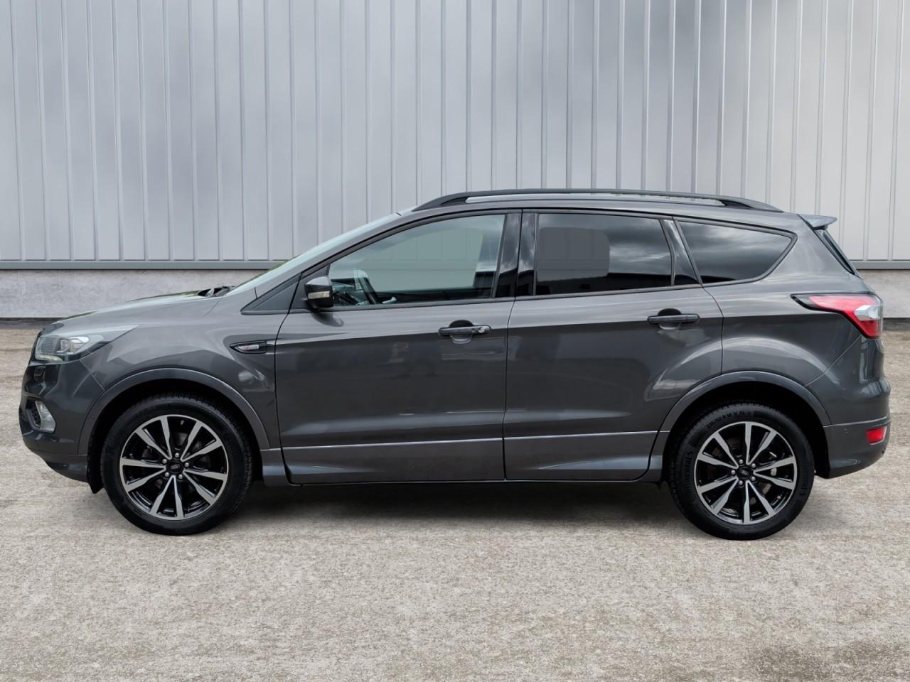 Ford Kuga ST-Line 1.5 EB Klima+Navi+Kamera+ParkAssist