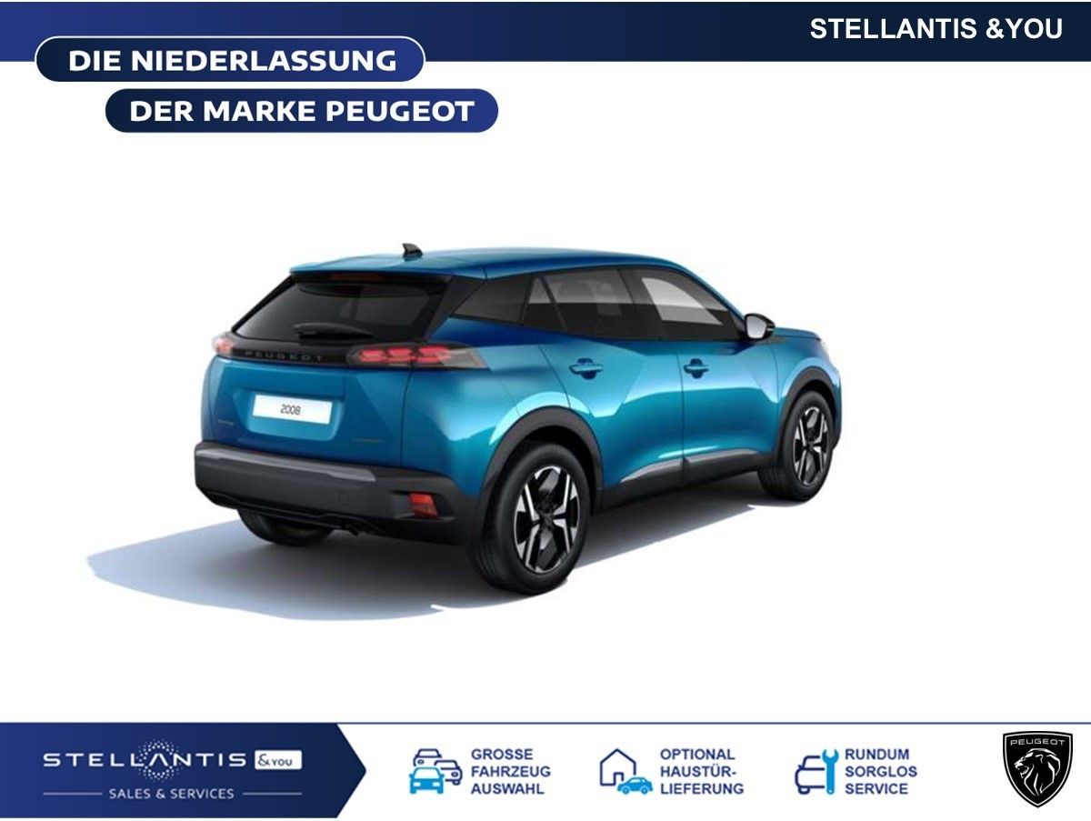 Peugeot 2008 - Bild 4