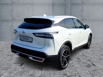 Nissan Qashqai 1.3 DIG-T N-WAY (158PS) Automatik