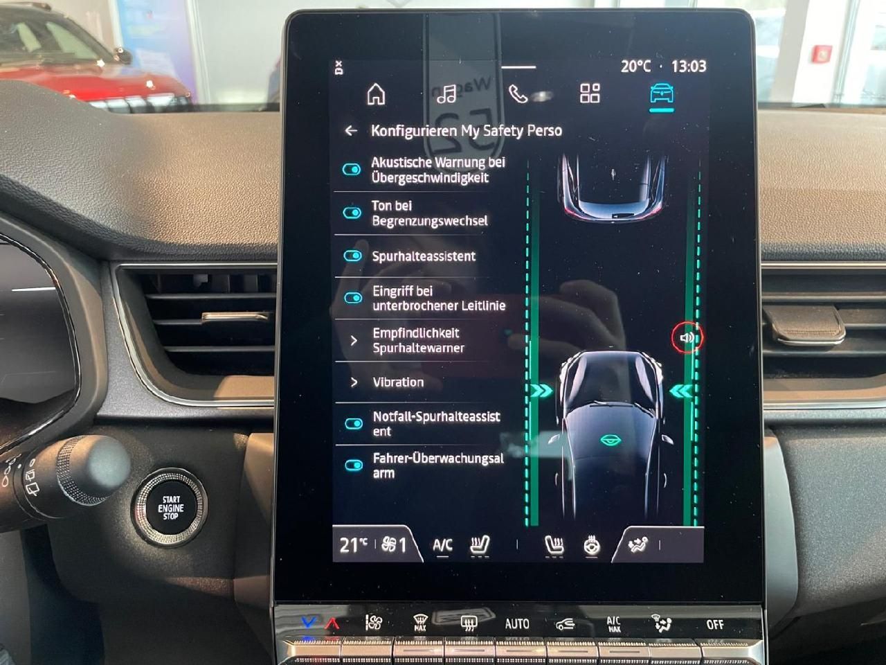 Detailbild 15 Captur II TCe158 Techno*SHZ*CHZ*CarPlay*Android*