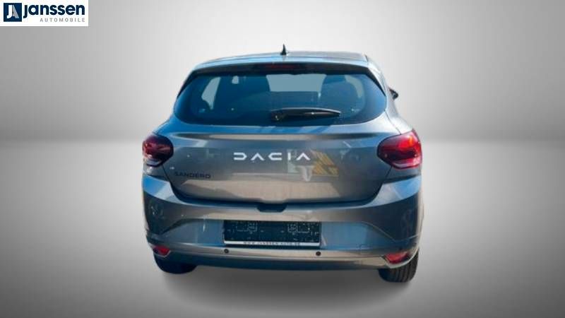 Fahrzeugabbildung Dacia Sandero Journey TCe 90