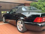 Mercedes-Benz SL 320 - gebrauchte Mercedes-Benz SL-Klasse aus dem Jahr 1998