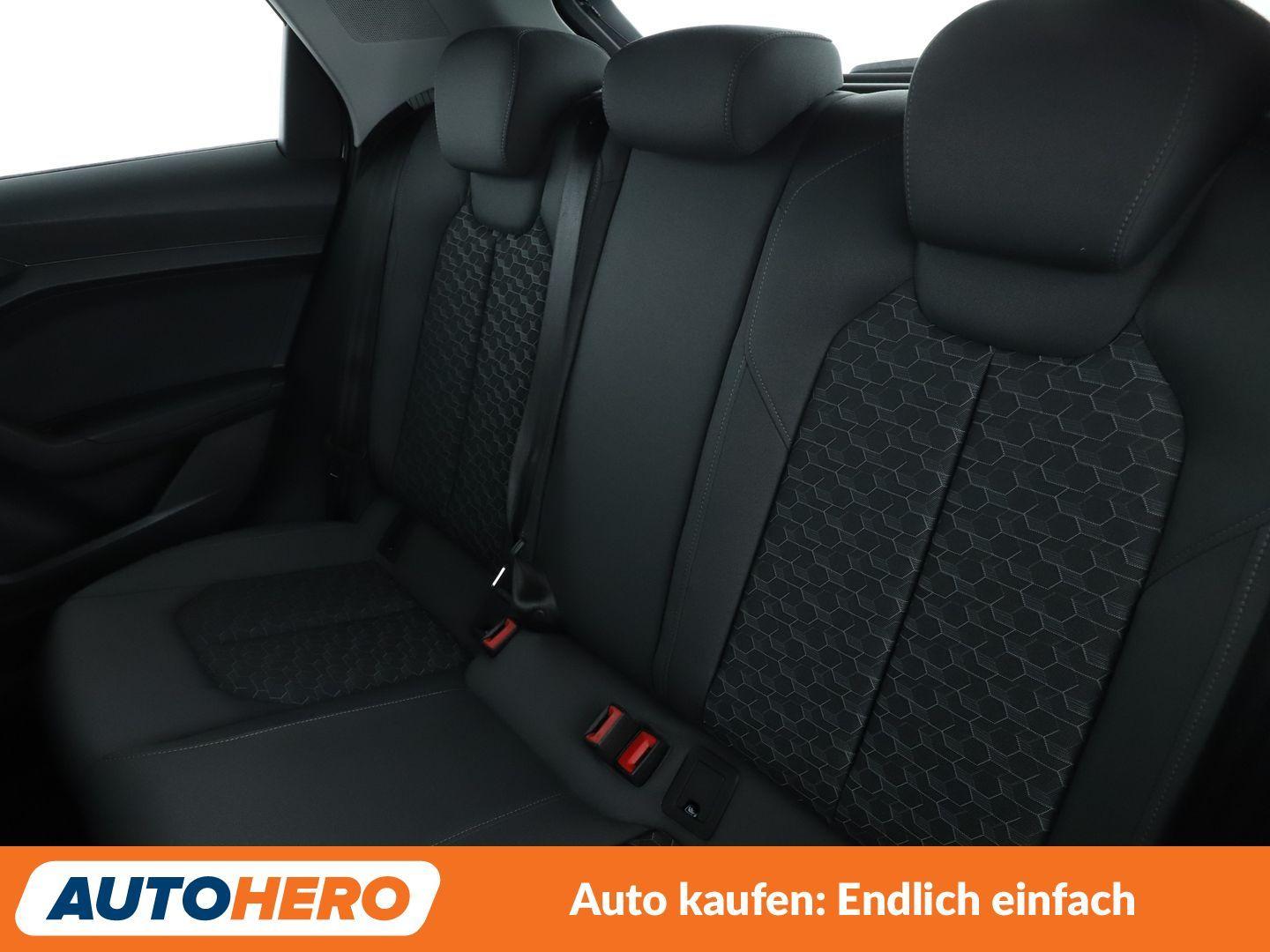 Audi A1 Sportback 35 TFSI Advanced Aut.*ACC*SHZ*, миниатюра 11