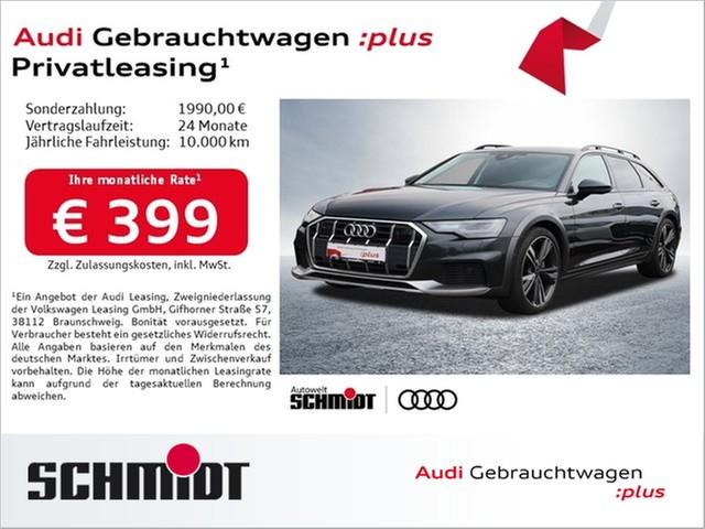 Audi A6 Allroad 40 TDI quattro LM21 AHK HuD Navi+ ACC