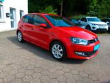 Volkswagen Polo V Highline Automatik*Navi*PDC*SHZ* - Volkswagen Polo aus 2010: Highline