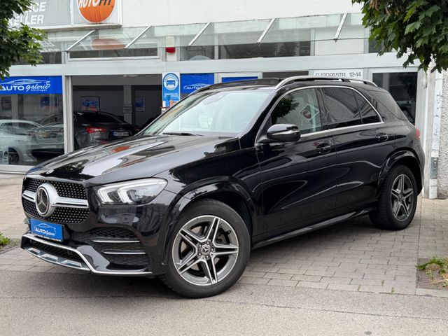 MERCEDES-BENZ GLE 300d 4Matic AMG Line |360 Kam|Pano|LED Sw|
