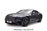 Bentley Continental GT W12 Mulliner Top Ausstattung - Bentley Continental: T