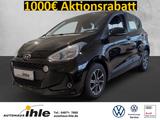Hyundai i10 Style 1,2 SITZHEIZUNG+BLUETOOTH+DAB - gebrauchte Hyundai i10 aus dem Jahr 2018