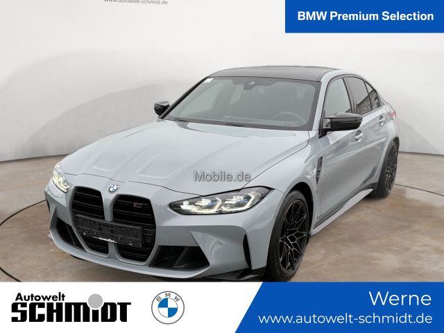 BMW M3 Competition M xDrive / NP= 114.440,- / Laser