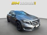 Mercedes-Benz GLA 200 *AMG-Line*Xenon*Pano*PDC*Carbon* - Mercedes-Benz GLA-Class: Grau