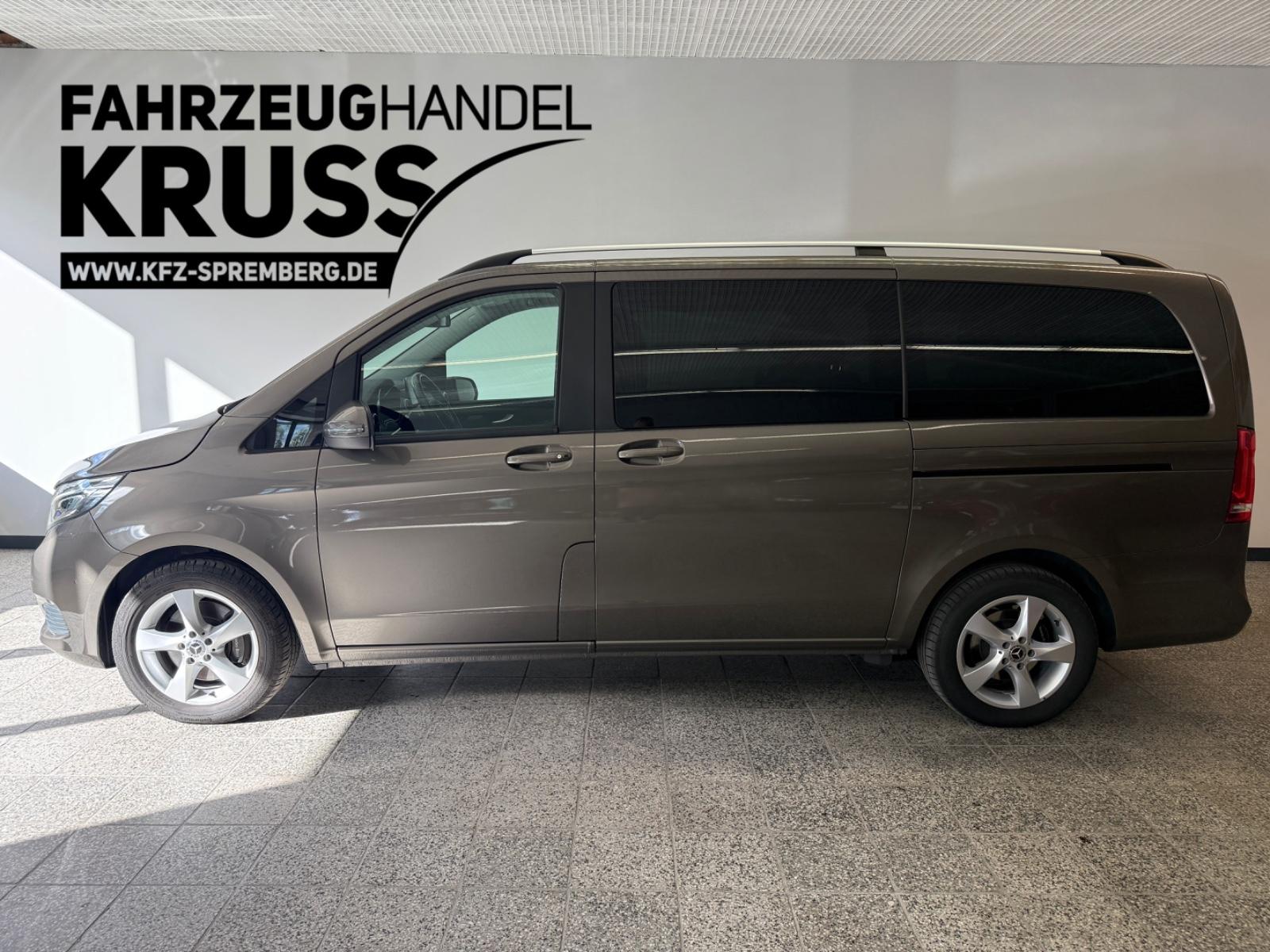 Mercedes-Benz V 250 d Edition lang