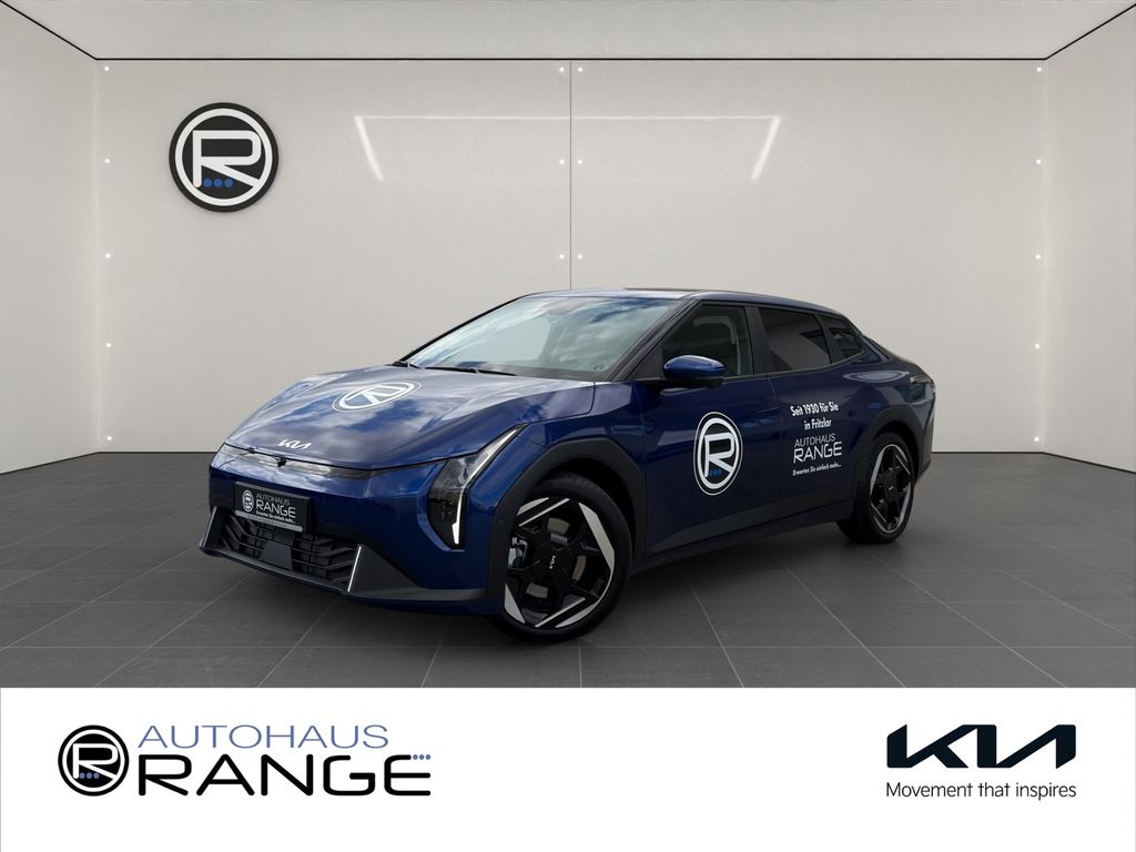 Image of Kia EV4