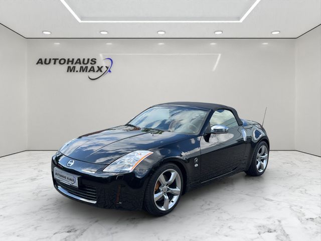 Nissan 350 Z Roadster Premium Pack BOSE Leder Xenon