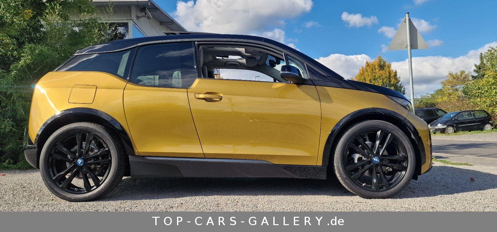 BMW i3 T-LEDER  DRIV.+ NAVI PROF GSD KAM SPORTPAKET