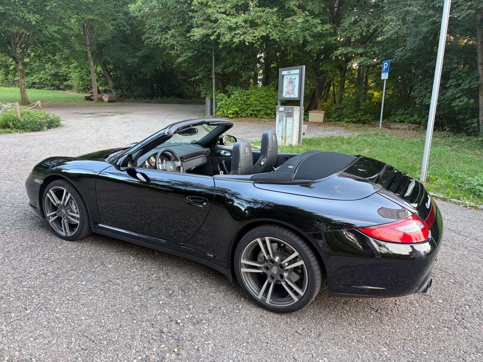PORSCHE 997 11