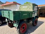 Unimog 401 Cabrio 1956 im TOP ZUSTAND !!! Unikat - Angebote