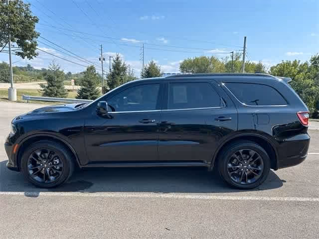 Dodge Durango RT Blacktop Packag Neuwertig unfallfrei