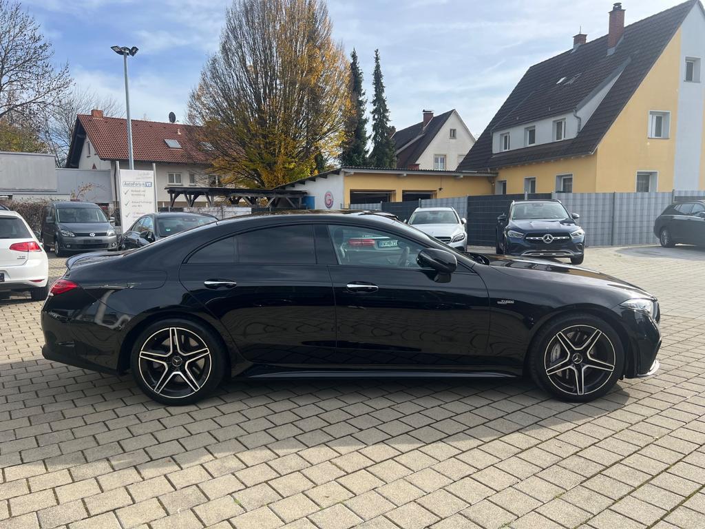 Mercedes-Benz CLS 53 AMG