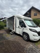 HYMER / ERIBA / HYMERCAR Tramp SL 588 Top-Zustand/27.624 km/Luftfederung - HYMER / ERIBA Tramp sl