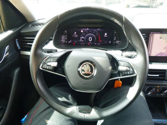 Fahrzeugabbildung Skoda Scala 1,0 TSI Lim >NAVI/PDC/SHZ/SmartLink