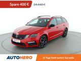 Skoda Octavia 2.0 TSI RS 245 Aut.*NAVI*PDC*SHZ*ACC* - Skoda Octavia: Rot, RS