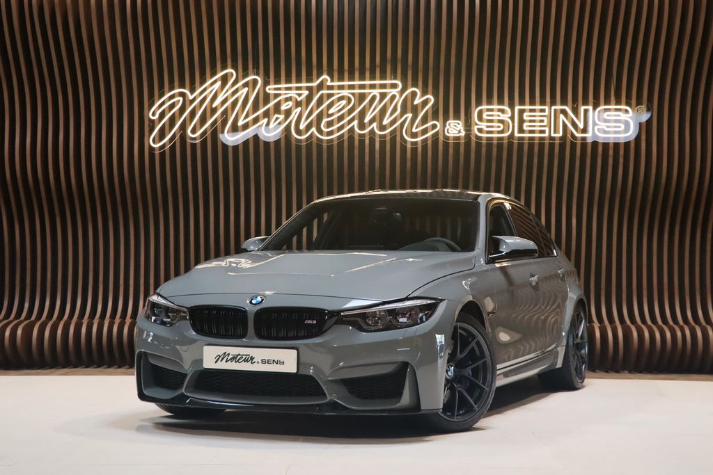 Image of BMW M3