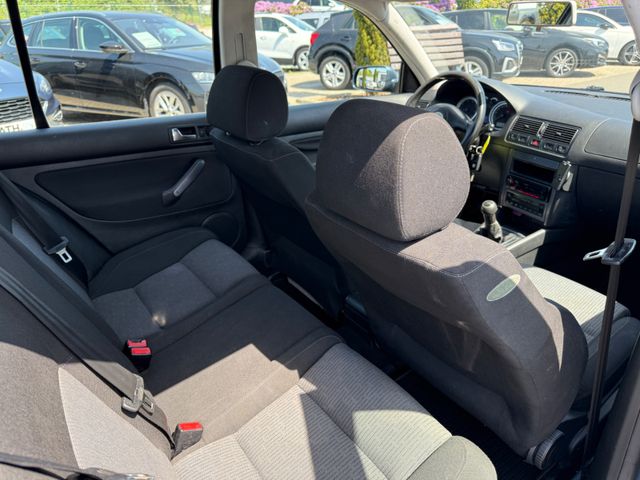 Volkswagen Golf 1.4 Edition