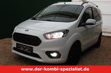 Ford Tourneo Courier 1.0/ Allwetter/ Navi/ SHZ/ 52tkm - weiße Ford Tourneo Courier