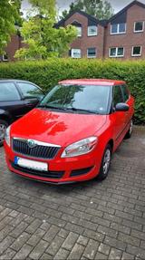 Skoda Fabia II Cool Edition 1.2L, 60 PS, 4... - Skoda Fabia: 60ps
