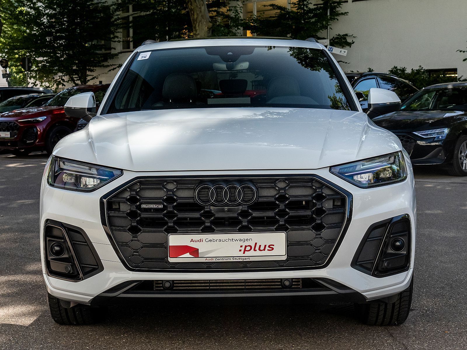 Audi Q5 45 TFSI quattro S line Pano Kamera AHK 19'' foto 7
