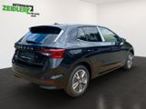 Skoda Fabia IV 1.0 TSI Style ALU*KA*DAB*LED*TOUCH - Skoda Fabia Tageszulassungen mit Benzin-Antrieb: Limousine